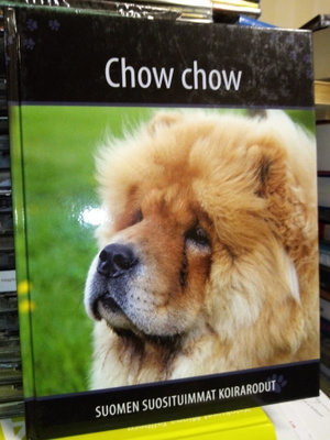 CHOW CHOW SUOMEN SUOSITUIMMAT KOIRARODUT ( SIS POSTIKULU