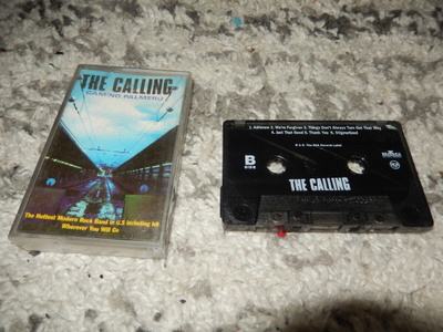 The calling - Camino palmero c-kasetti