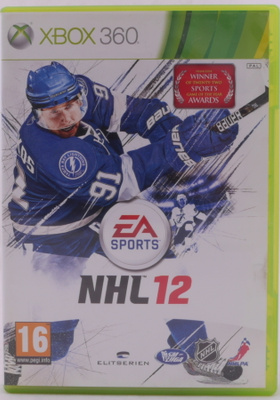 NHL 12
