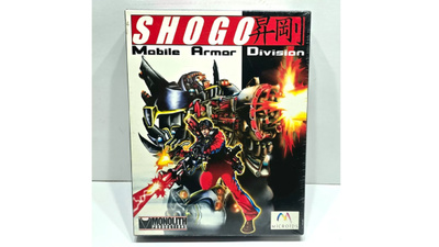 PC - Shogo: Mobile Armor Division (UUSI)