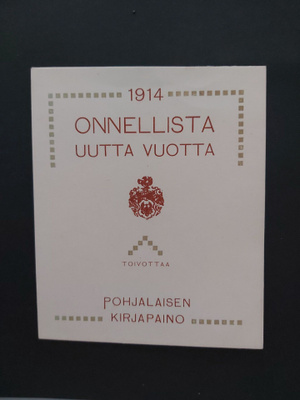 1 Kuvan kortti