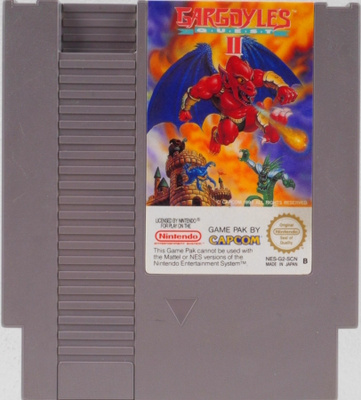 Gargoyle's Quest II