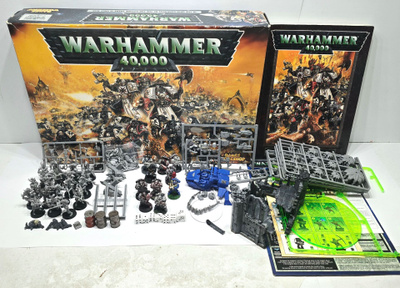 WH40K - 3rd Edition Starter Set (1998)