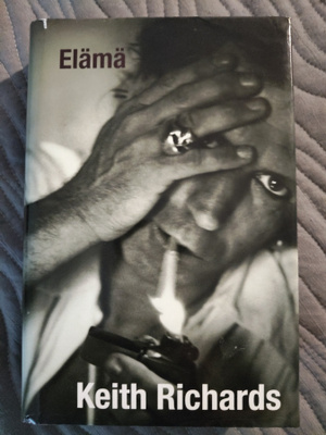 Keith Richards: Elämä