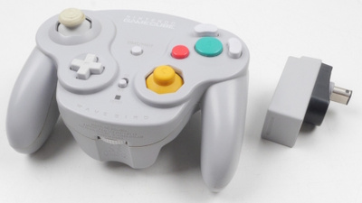 Gamecube Wavebird Controller