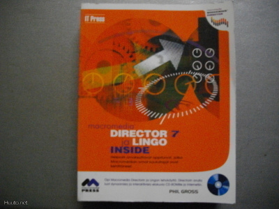 Macromedia: Inside director 7 ja lingo (11.11)