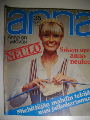 Anna lehti Nro 35/1975 (25.2)