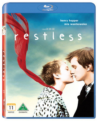 RESTLESS (4 315) -FI- BLU-RAY henry hopper, 2011