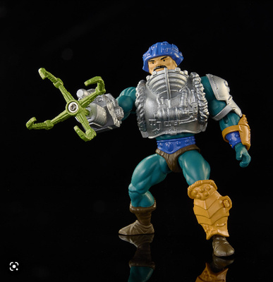 MOTU ORIGINS CLAW MAN AT ARMS - HEAD HUNTER STORE.