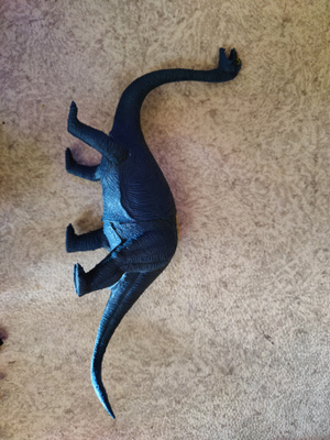 Vintage Brontosaurus