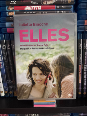 Juliette Binoche: Elles (2011)