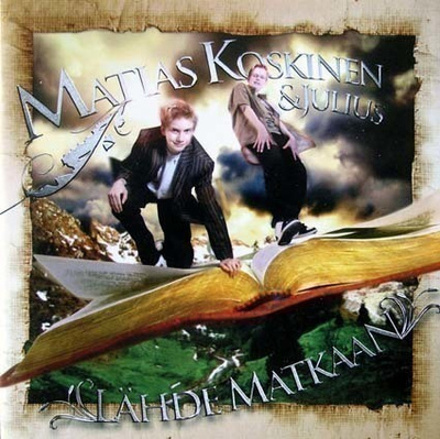 Matias Koskinen & Julius • Lähde matkaan CD