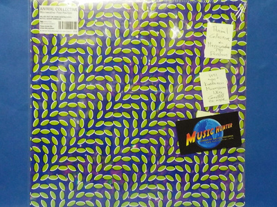 ANIMAL COLLECTIVE - MERRIWEATHER POST PAVILION - UUSI 180gLP