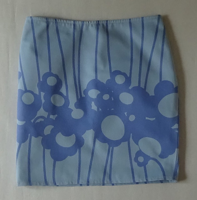 MARIMEKKO minihame 36  ( S )kuosi Lammet