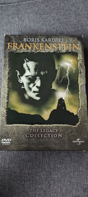 Frankenstein the legacy collection