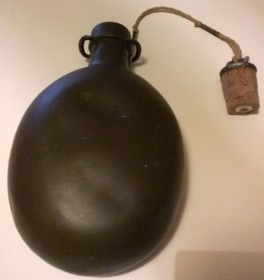 Ranskan armeijan kenttäpullo