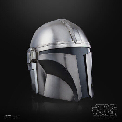 STAR WARS BLACK SERIES MANDALORIAN HELM - HEAD HUNTER STORE.