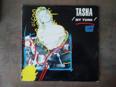 Tasha - My Turn