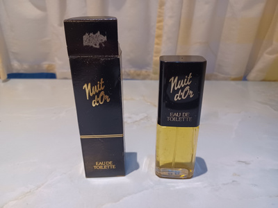 Nuit dór Eau de Toilette