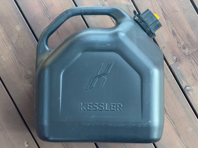 Kessler bensakanisteri 10 L