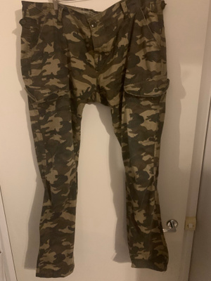 LURE-2 CARGO HOUSUT KOKO  38/34