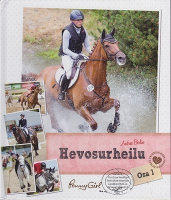 Andrea Berlin: Hevosurheilu osa 1