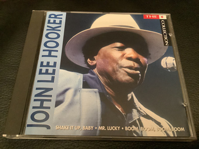 JOHN LEE HOOKER - The Collection