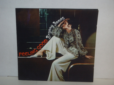 Bryony James CD Feeling Good