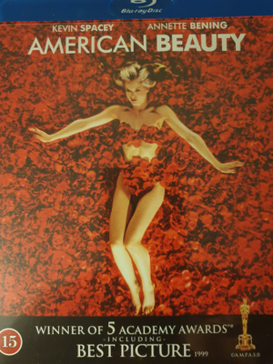 AMERICAN BEAUTY BLU-RAY