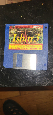 Amiga disk 89