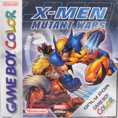 X-Men: Mutant Wars