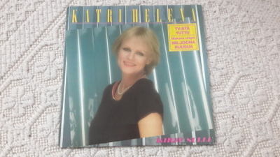 Katri Helena – Kirje Sulle (LP+single)