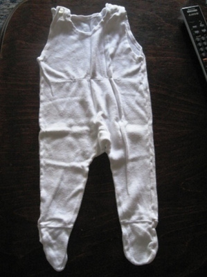 Potkuhousut, vintage