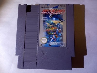 Nes Rollergames