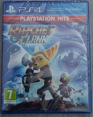 * Ratchet & Clank PS4 / PS5 Suomipuhe Uusi Lue Kuvaus