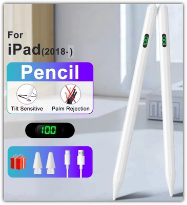 iPad pencil/ iPad kynä - numeerinen kapasiteettiruutu #30774