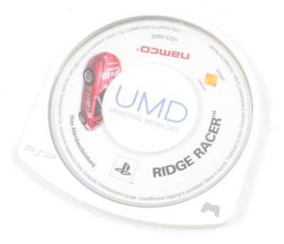 Ridge Racer