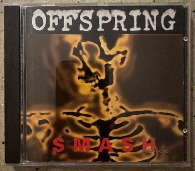 [CD] OFFSPRING: SMASH