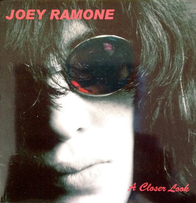 JOEY RAMONE a closer look 1984-2000 ...ramones