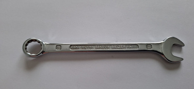 Sandvik Belzer 11mm Lenkkiavain