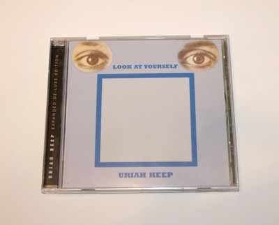 Uriah Heep: Look at Yourself