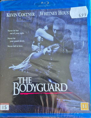The Bodyguard -Blu-Ray  -Blu-Ray