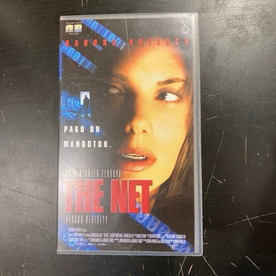 Net - verkko kiristyy VHS