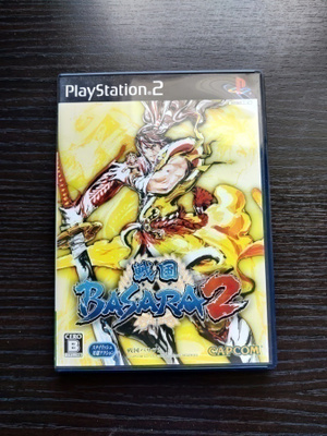 Sengoku Basara 2 (PS2)