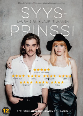 Syysprinssi DVD