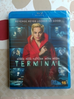 Terminal Blu-Ray