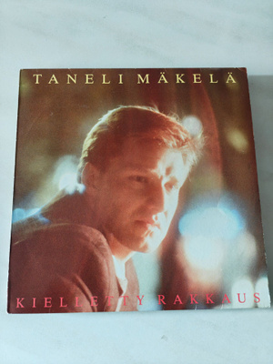 LP Taneli Mäkelä/kielletty rakkaus