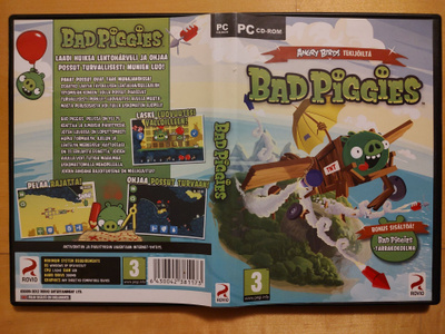 Bad Piggies PC