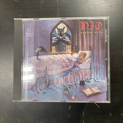 Dio - Dream Evil CD