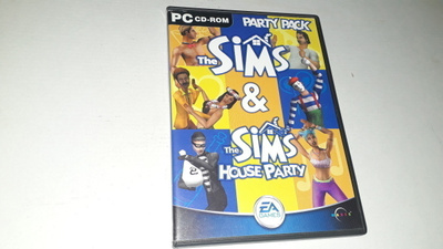 The Sims Party Pack (PC)